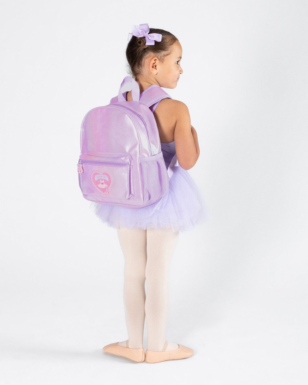 Sadie Hologram Dance Back Pack