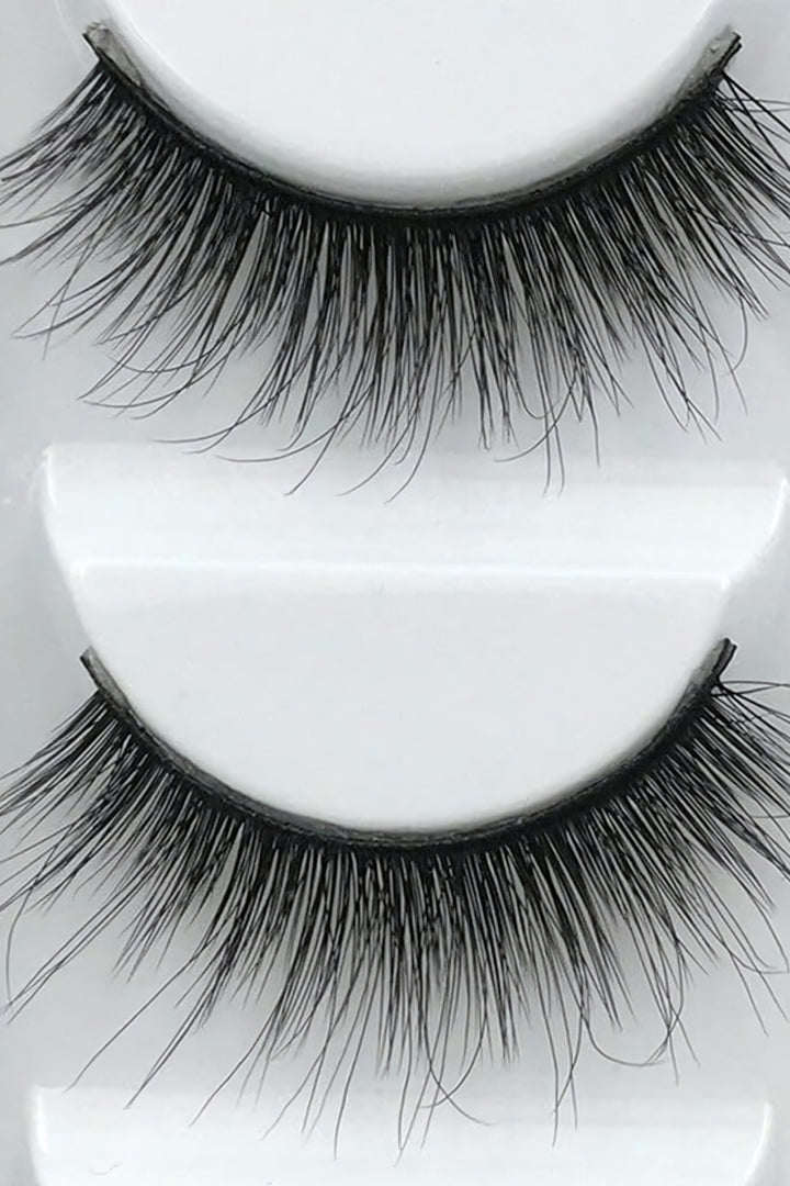 Dramatic False Eyelashes - 5-Pair Pack