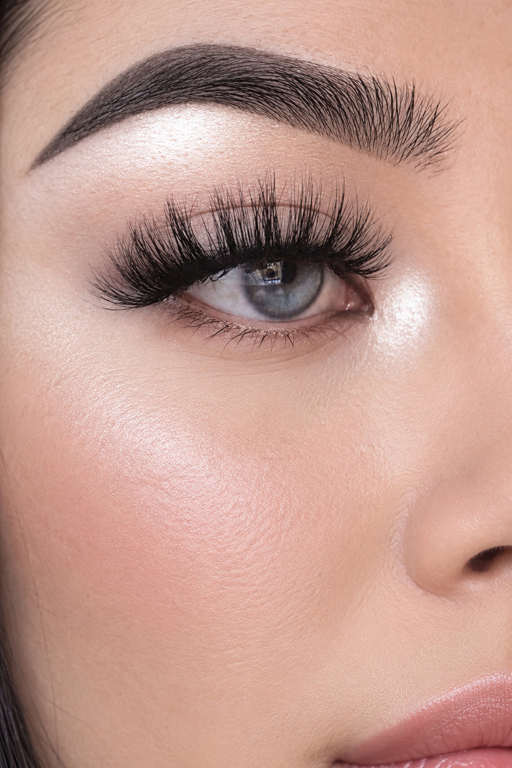 Dramatic False Eyelashes - 5-Pair Pack