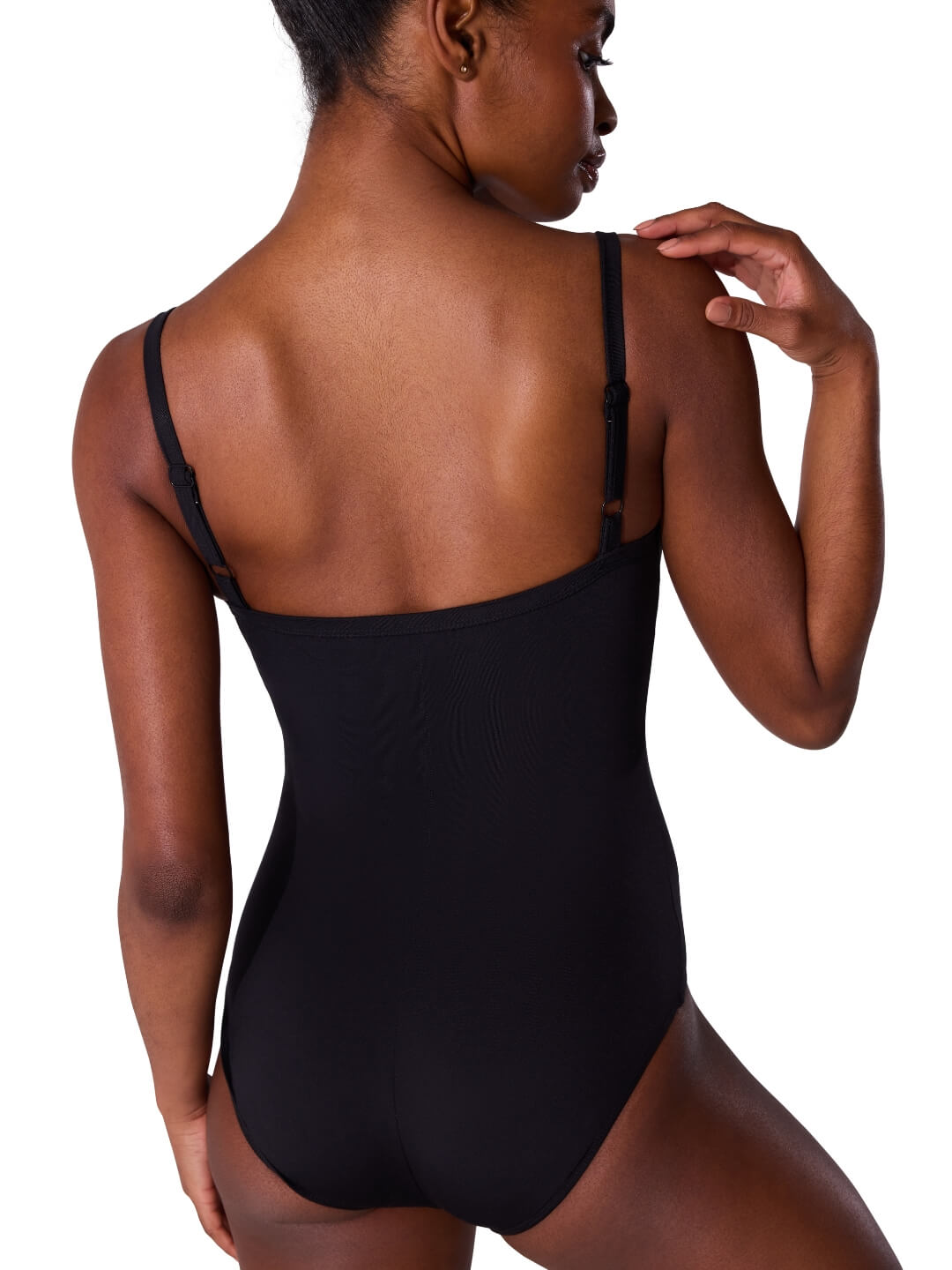Soft Elegance Camisole Leotard with Bratek - Women