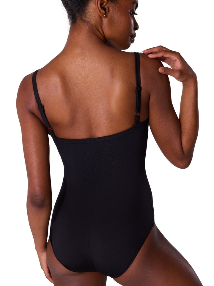 Soft Elegance Camisole Leotard with Bratek - Women