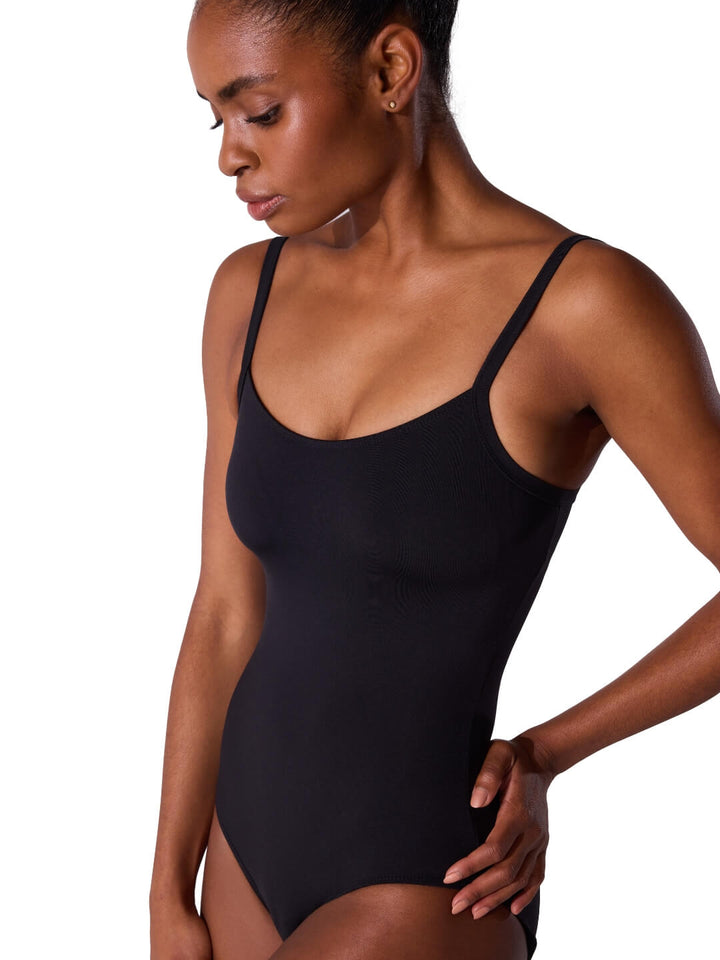 Soft Elegance Camisole Leotard with Bratek - Women