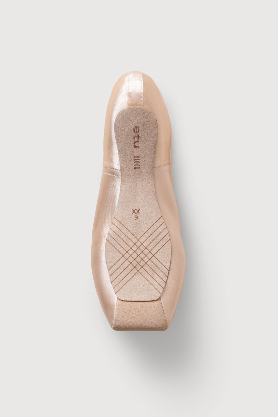 Etu Pointe Shoe - The Stage Shop