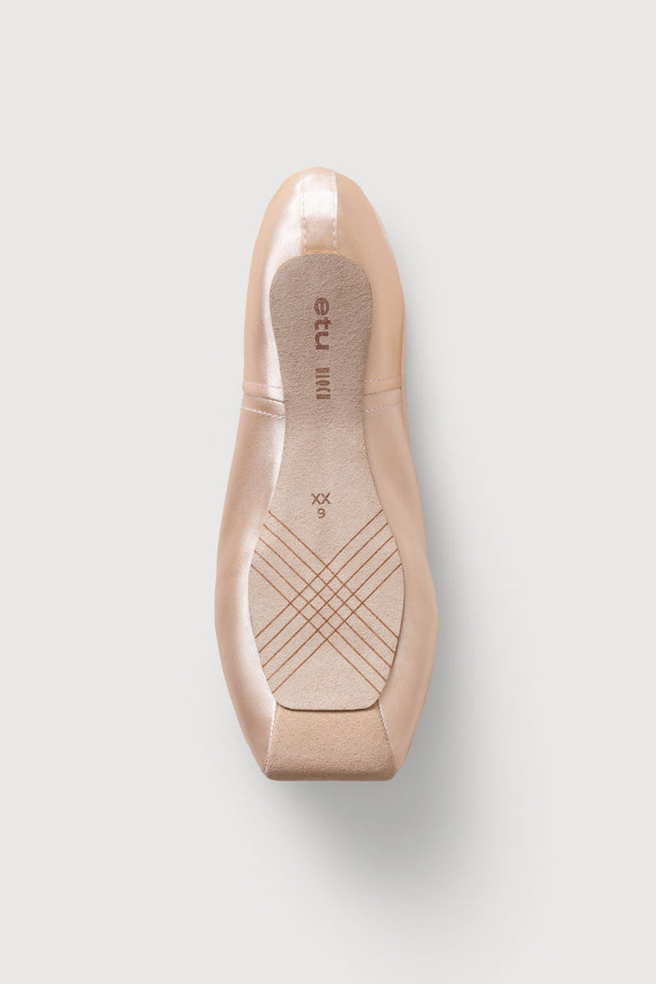 Etu Pointe Shoe - The Stage Shop