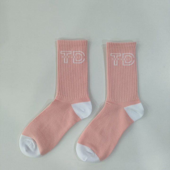 TD Crew Socks - The Stage Shop
