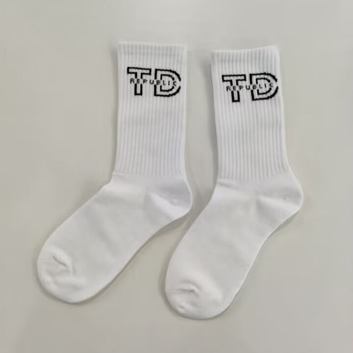 TD Crew Socks - The Stage Shop