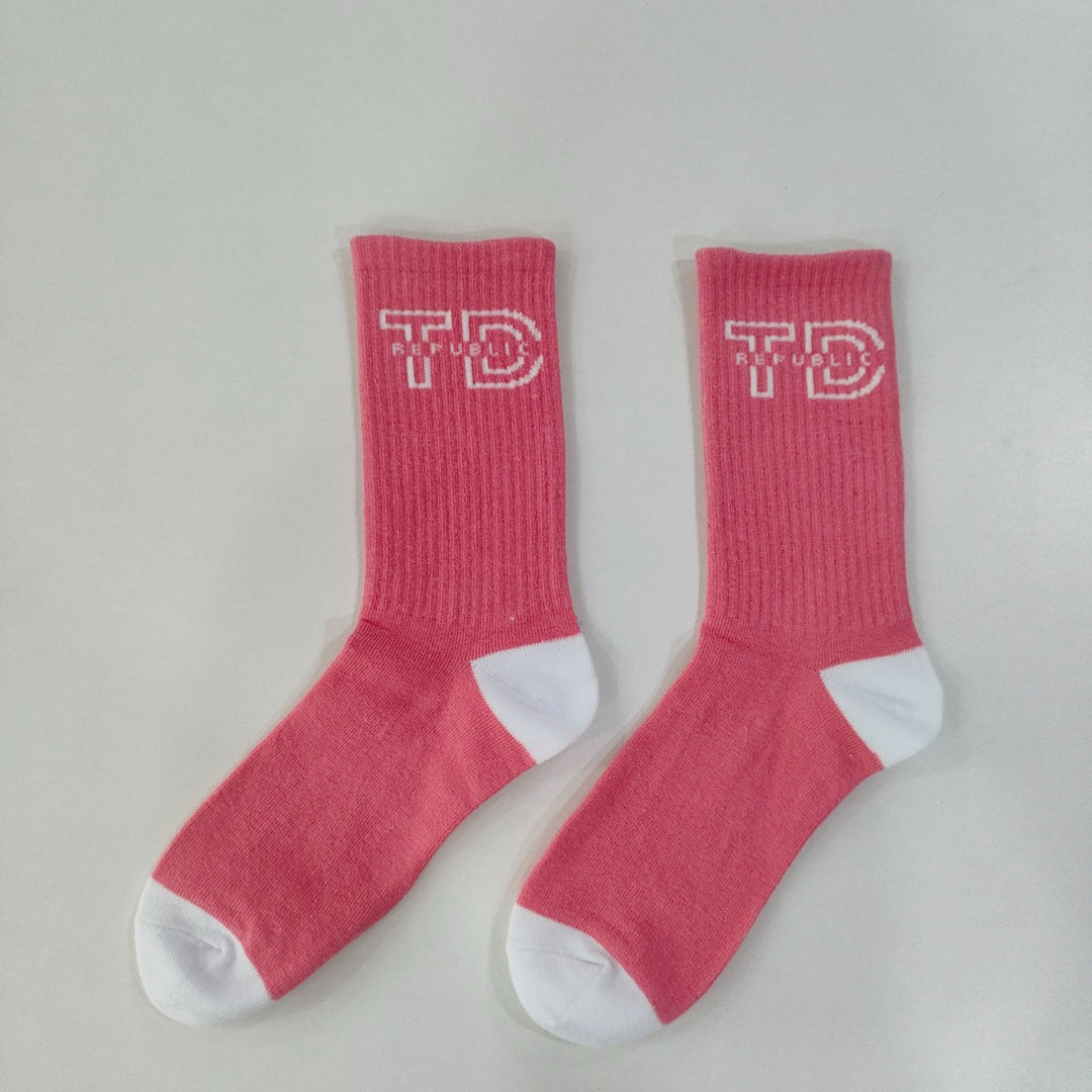 TD Crew Socks - The Stage Shop