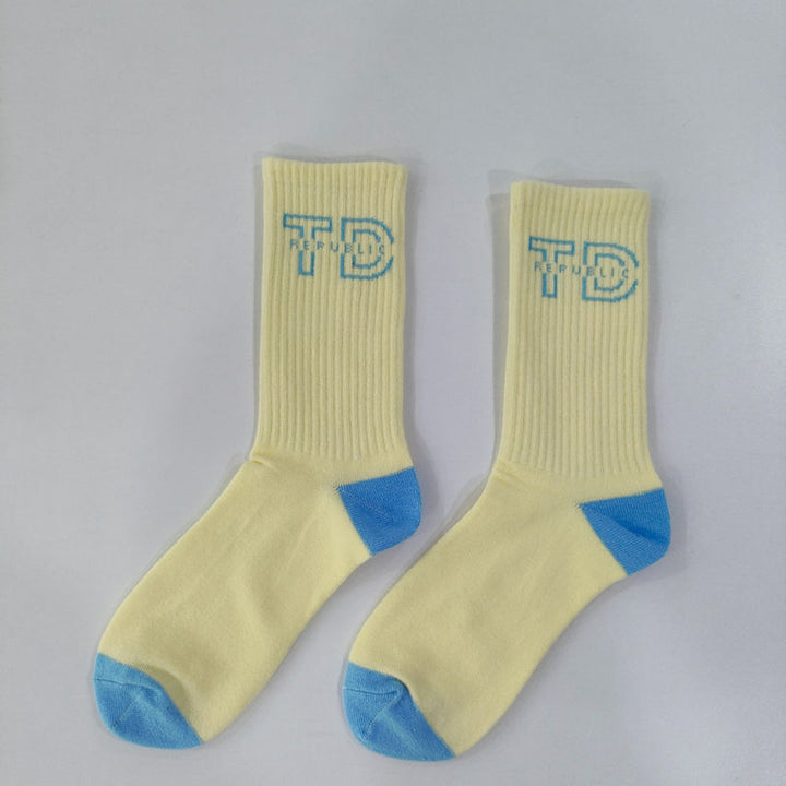 TD Crew Socks - The Stage Shop