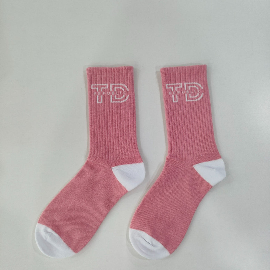 TD Crew Socks - The Stage Shop