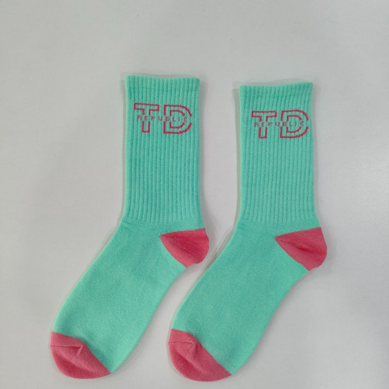 TD Crew Socks - The Stage Shop