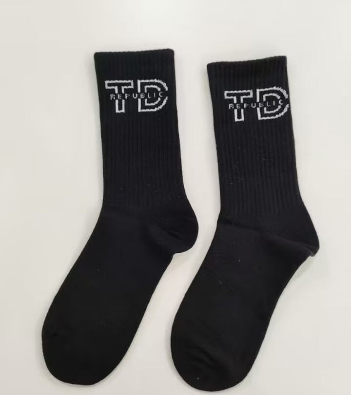 TD Crew Socks - The Stage Shop