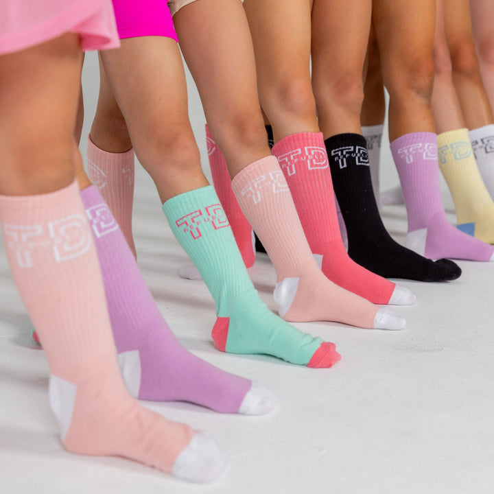 TD Crew Socks - The Stage Shop