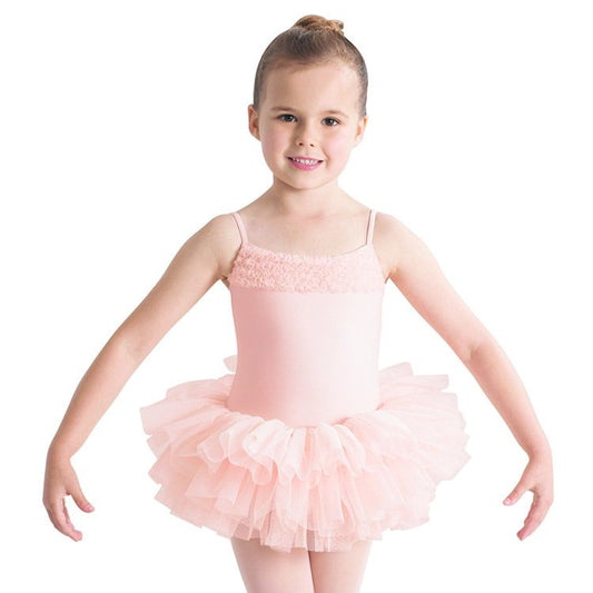 Desdemona Tutu Girls Leotard - The Stage Shop