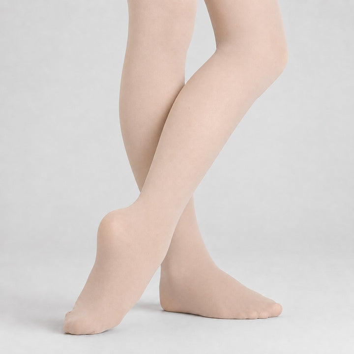 Footed Matte Micro Basics Tight - Women