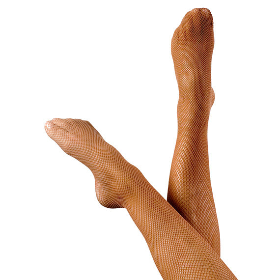 Footed Traditional Fishnets - The Stage Shop