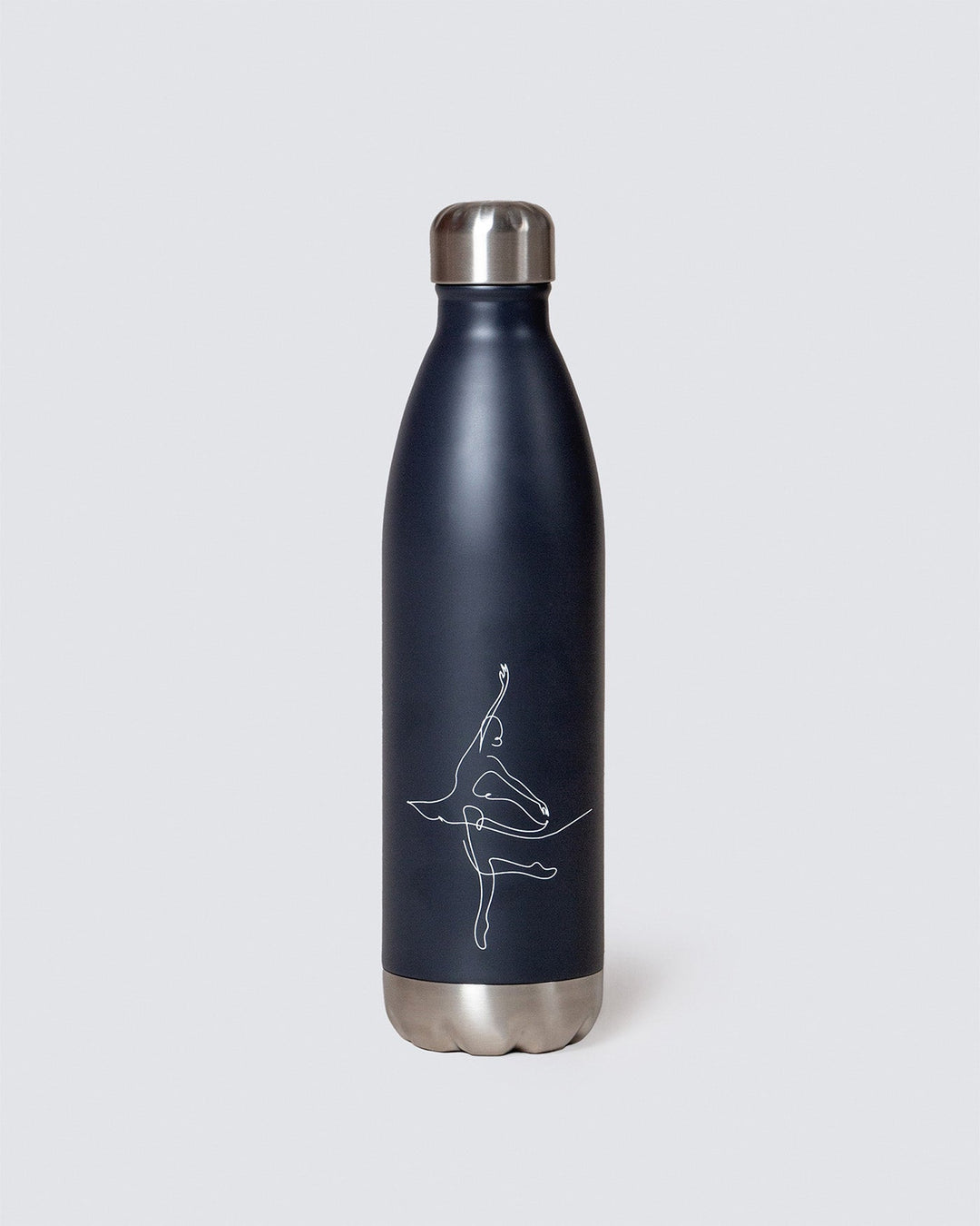 Ballerina Sketch Drink Bottle - 750ml
