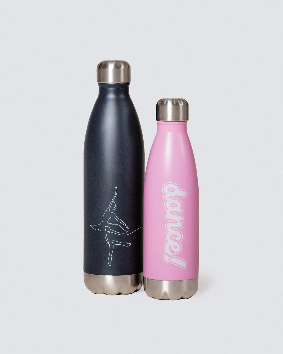 Ballerina Sketch Drink Bottle - 750ml