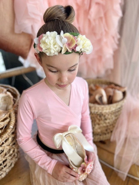 Flower Crown Decorating Workshop