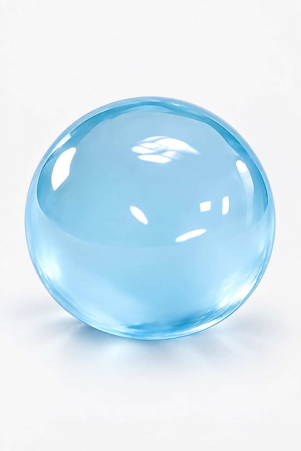 Translucent Slow-Rising Gel Squishy