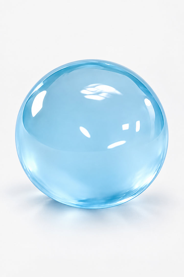 Translucent Slow-Rising Gel Squishy