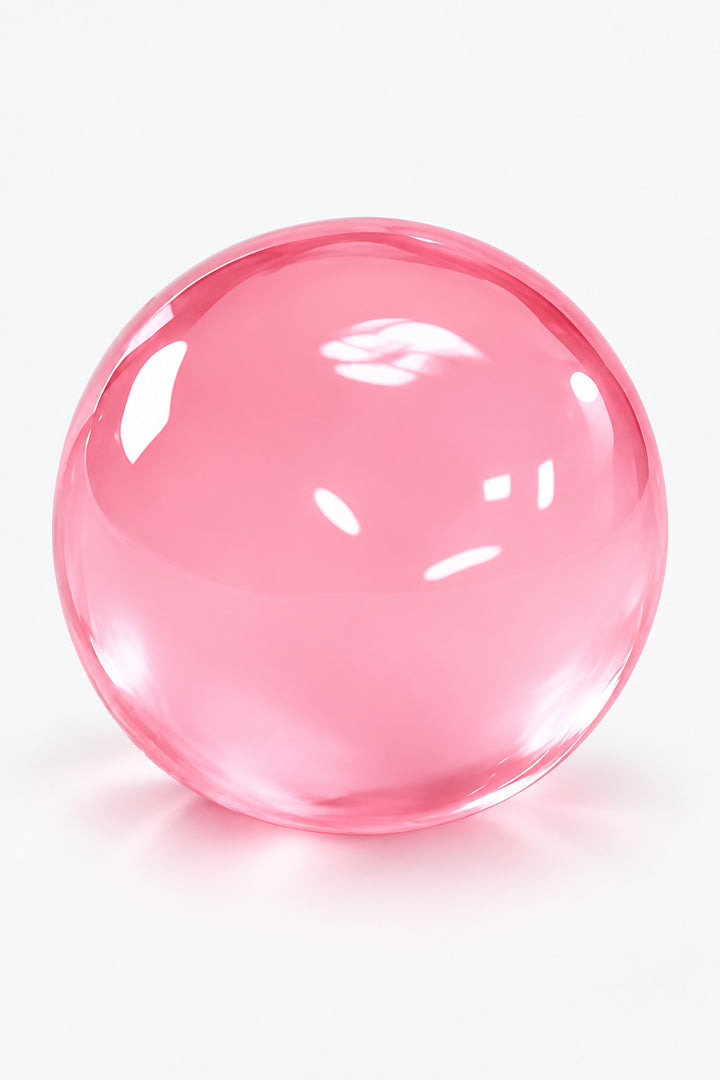 Translucent Slow-Rising Gel Squishy