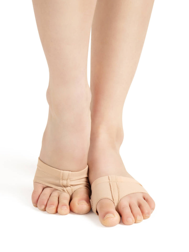 Jelz FootUndeez Contemporary/Lyrical Barefoot Shoe