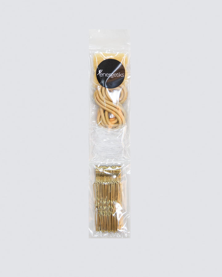 Hair Box Content - Hair Accessories Pack