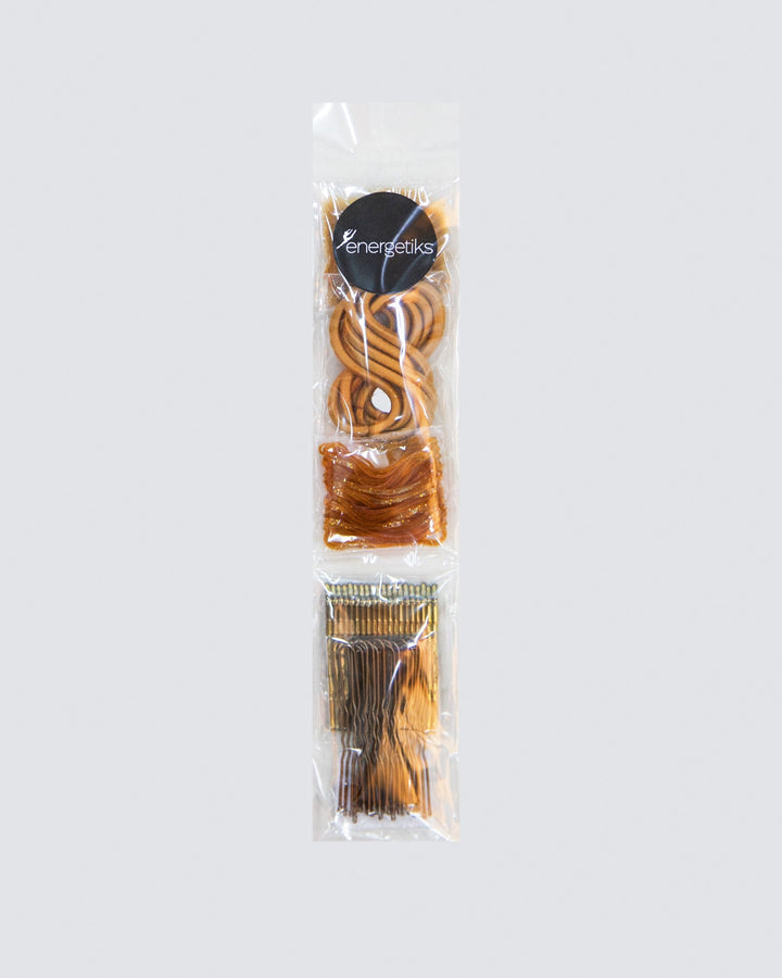 Hair Box Content - Hair Accessories Pack