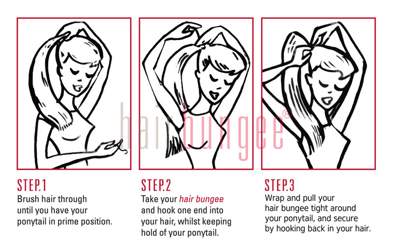 Hair Bungee - The Stage Shop