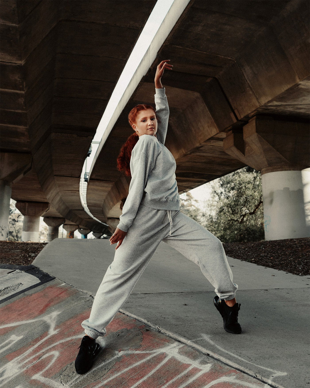 Lounge Avery Classic Track Pant - Women/Men