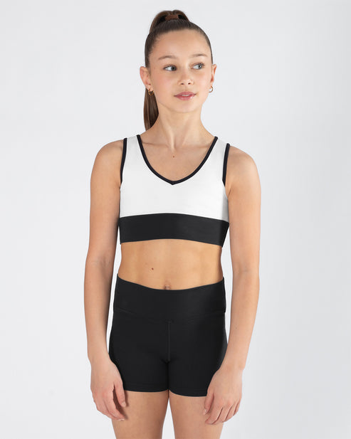 Natalie 4-Way Crop Top - Women