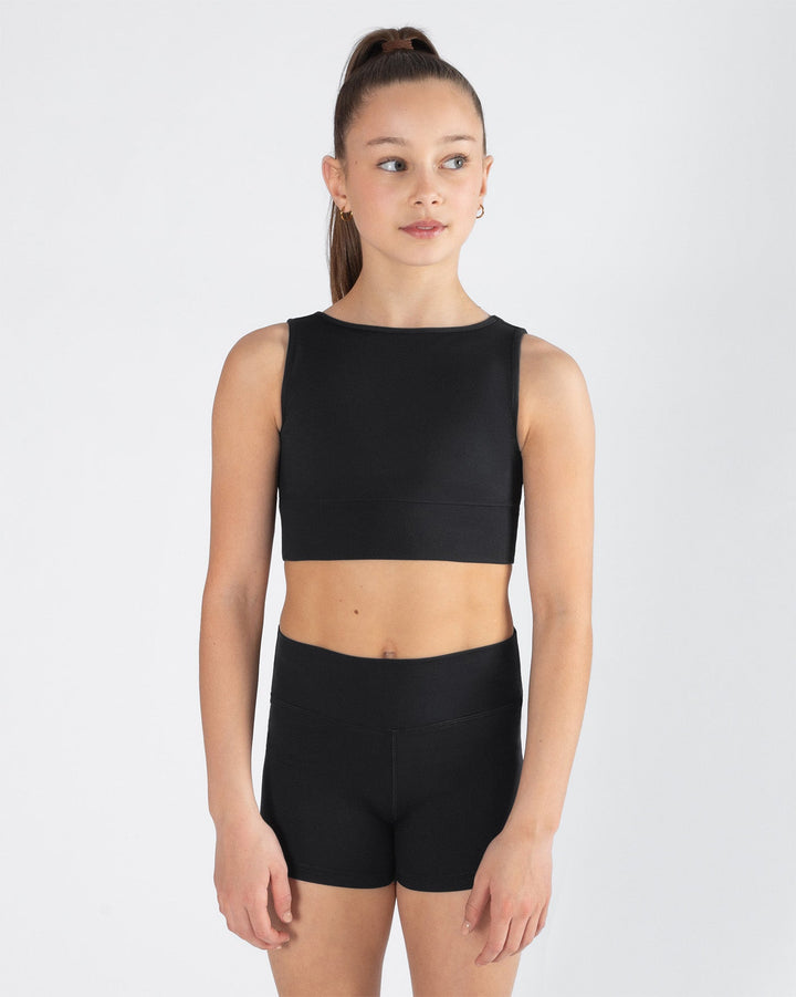 Natalie 4-Way Crop Top - Women