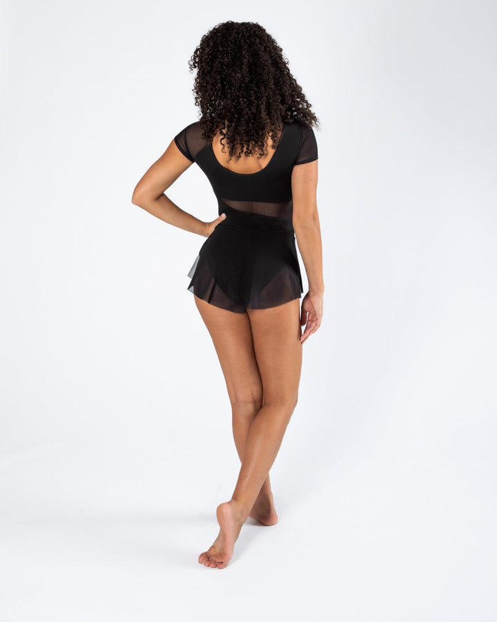 Align Natalia Mesh Split Skirt - Women