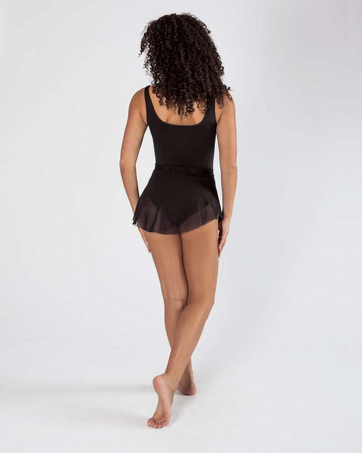 Align Natalia Mesh Split Skirt - Women