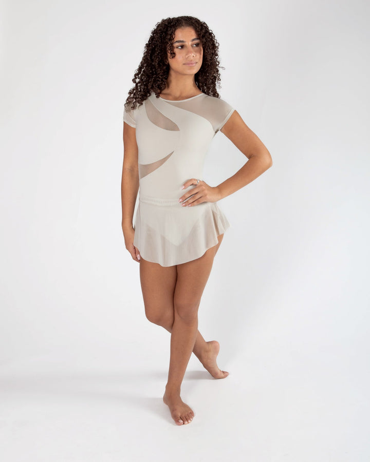 Align Natalia Mesh Split Skirt - Women