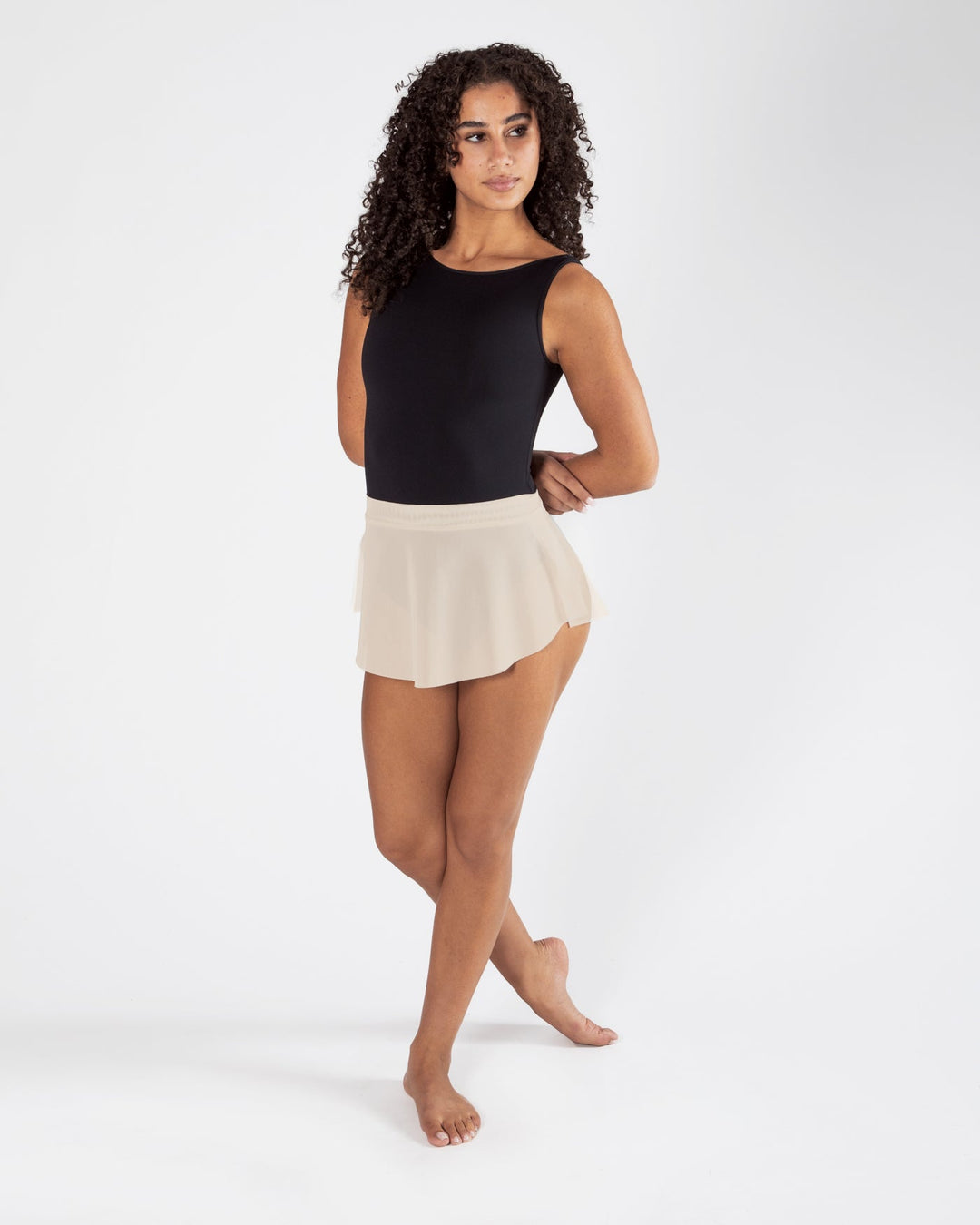 Align Natalia Mesh Split Skirt - Women