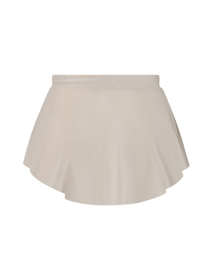 Align Natalia Mesh Split Skirt - Women