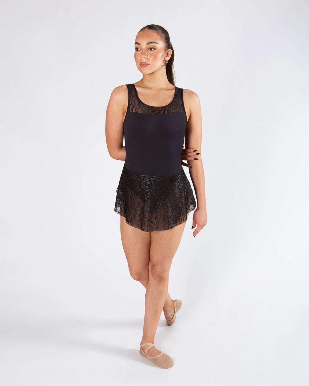 Natalia Split Skirt - Women