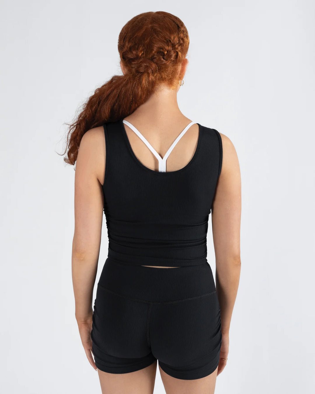 Madison Gather Crop Singlet - Child - The Stage Shop