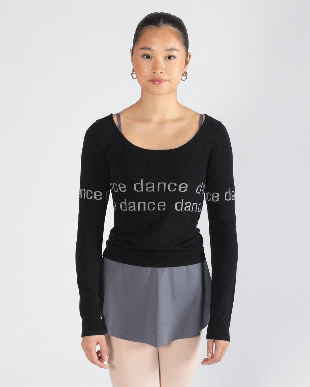 Energetiks Naomi Warm Up Top - The Stage Shop