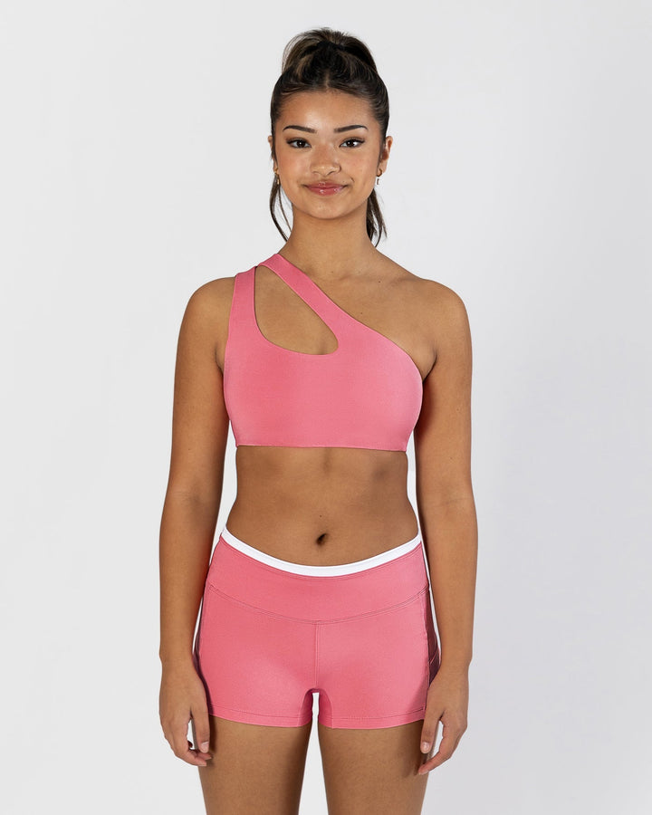Pastel Xenia Crop Top - Women/Girls