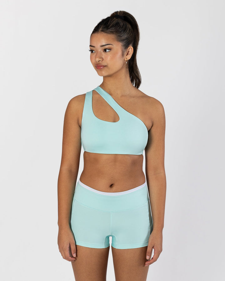 Pastel Xenia Crop Top - Women/Girls
