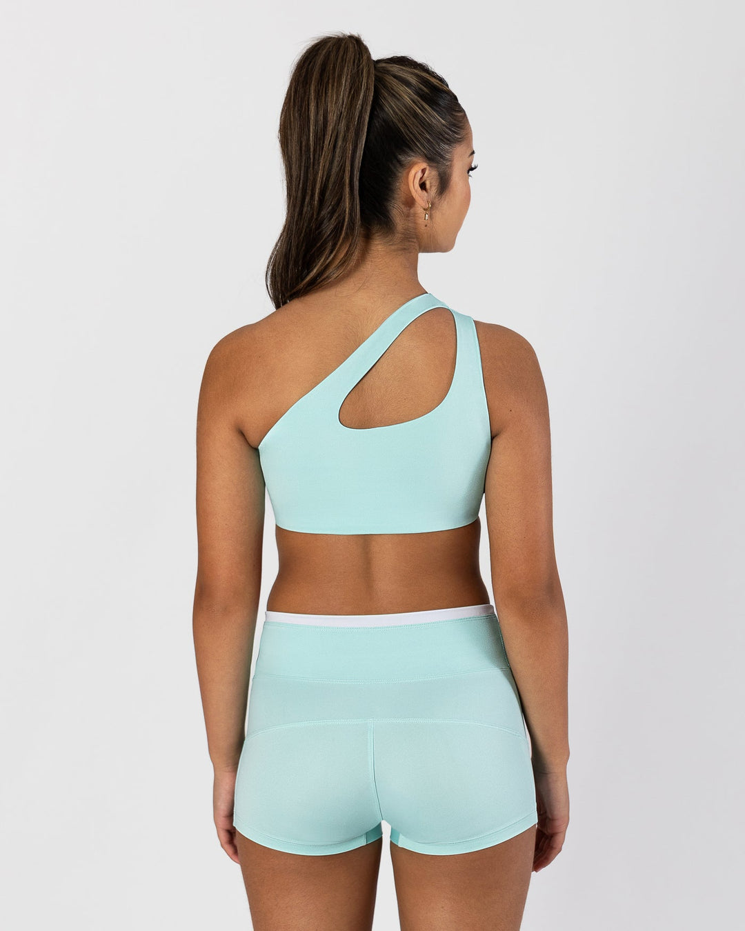 Pastel Xenia Crop Top - Women/Girls
