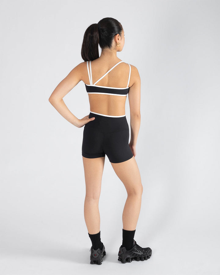 Noir Colette Crop Top - Women/Girls