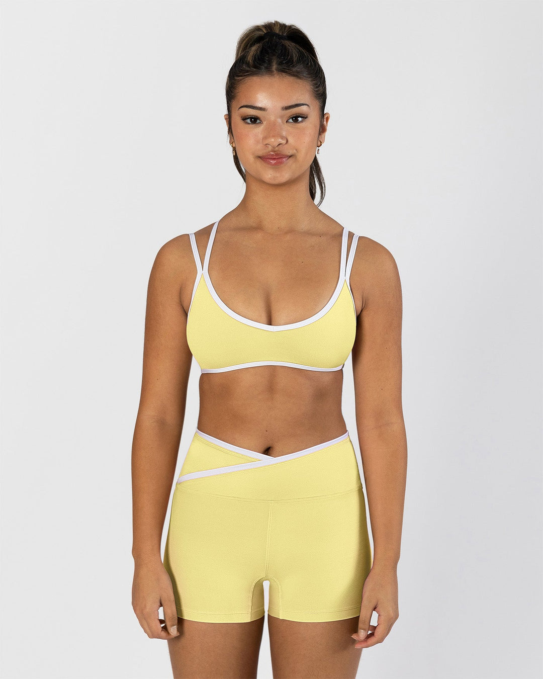 Pastel Colette Crop Top - Women/Girls