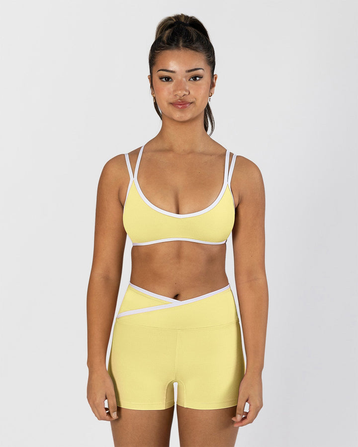 Pastel Colette Crop Top - Women/Girls