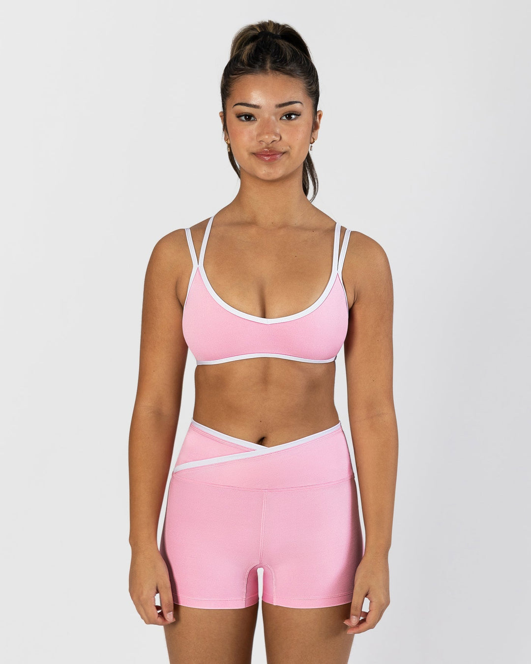 Pastel Colette Crop Top - Women/Girls