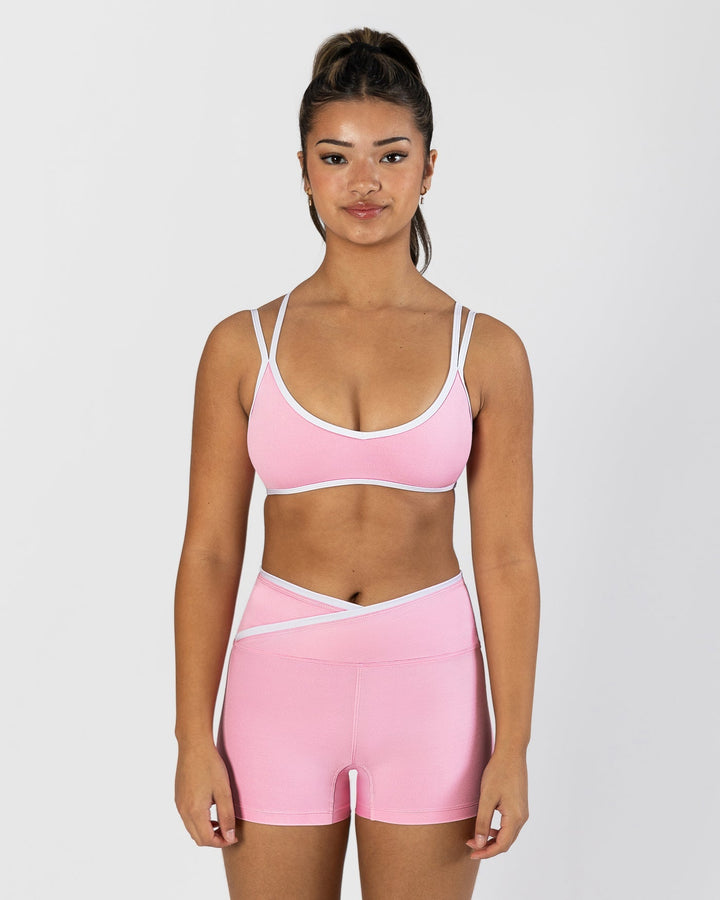 Pastel Colette Crop Top - Women/Girls