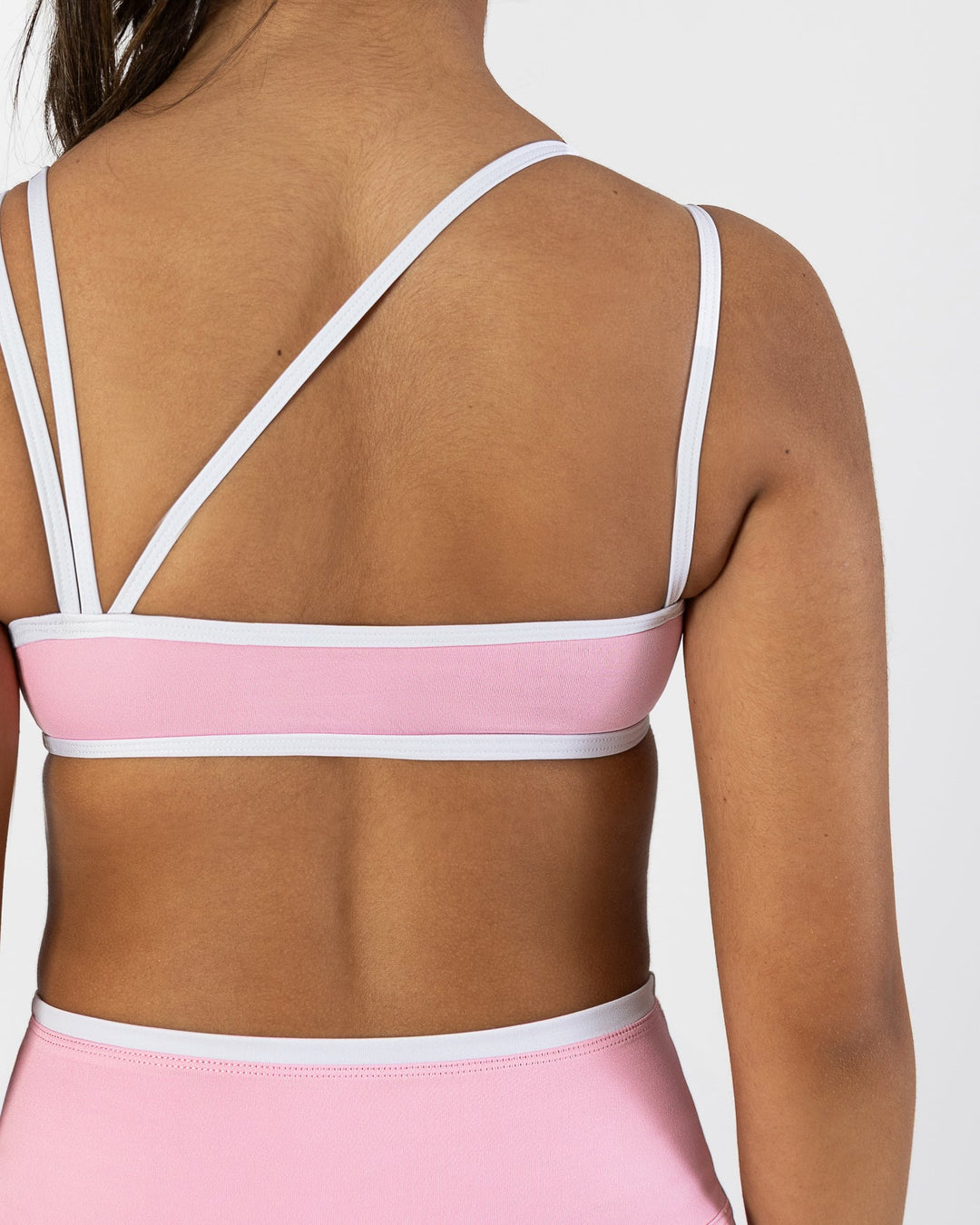Pastel Colette Crop Top - Women/Girls