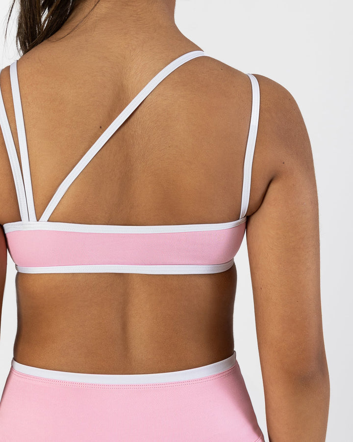 Pastel Colette Crop Top - Women/Girls